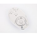 Motocorse Billet Aluminum Gas Cap for Ducati 999/749, Sport Classics, and Mutistrada 1100/1000/620